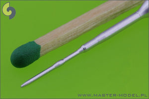 Master AM-32-054 Su-27/Su-30 (Flanker) - Pitot Tube 1/32 – Bild 2