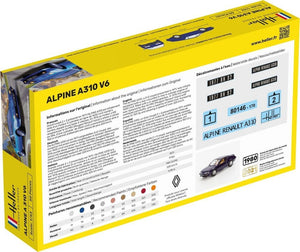 Heller 80146 Alpine A310 V6 1/43 – Bild 3