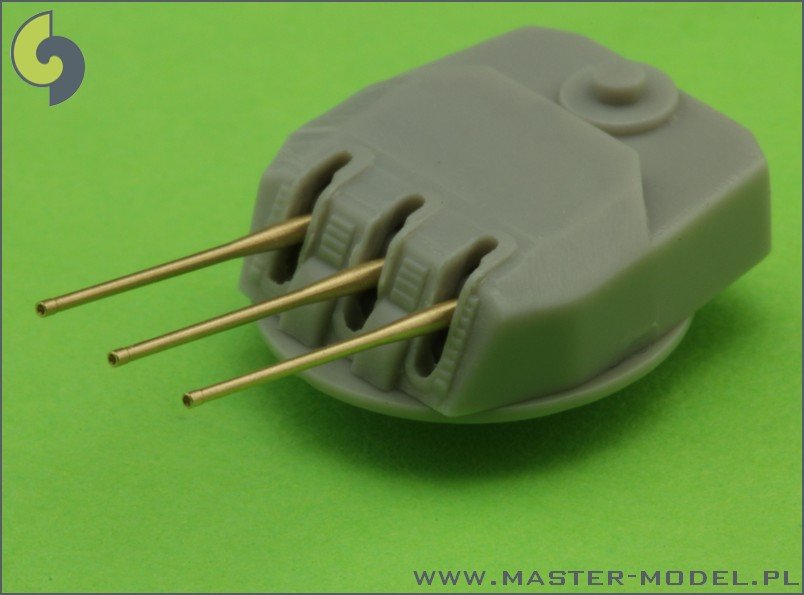 Master SM-700-031 France 152 mm/55 (6in) Model 1930 (9pcs) – image 2