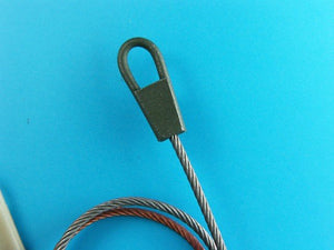 Eureka XXL ER-3530 Towing cable for T-34/85 produkcji zakł. 112 mod.1944 1/35 – immagine 3