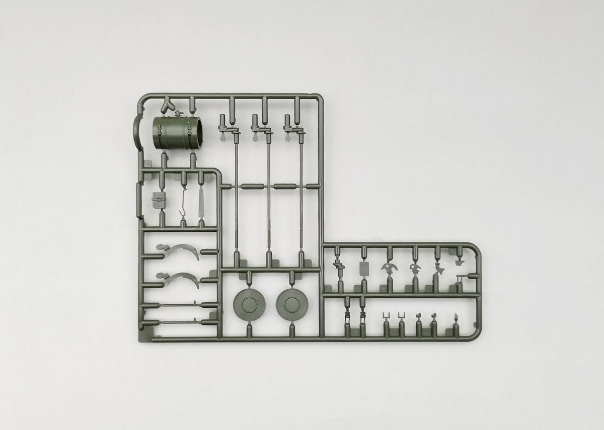 Amusing Hobby 35A050 Russian Main Battle Tank T-90A FULL INTERIOR 1/35 – Bild 14