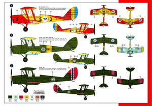AZmodel 7409 De Havilland D82A Tiger Moth Over North Europe 1/72 – Bild 2