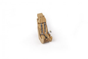 Eduard 33336 F-35C seatbelts STEEL TRUMPETER 1/32 – immagine 2