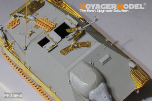 Voyager Model PE35666A WWII German Hetzer Tank Destroyer For DRAGON 6030 1/35 – Bild 6