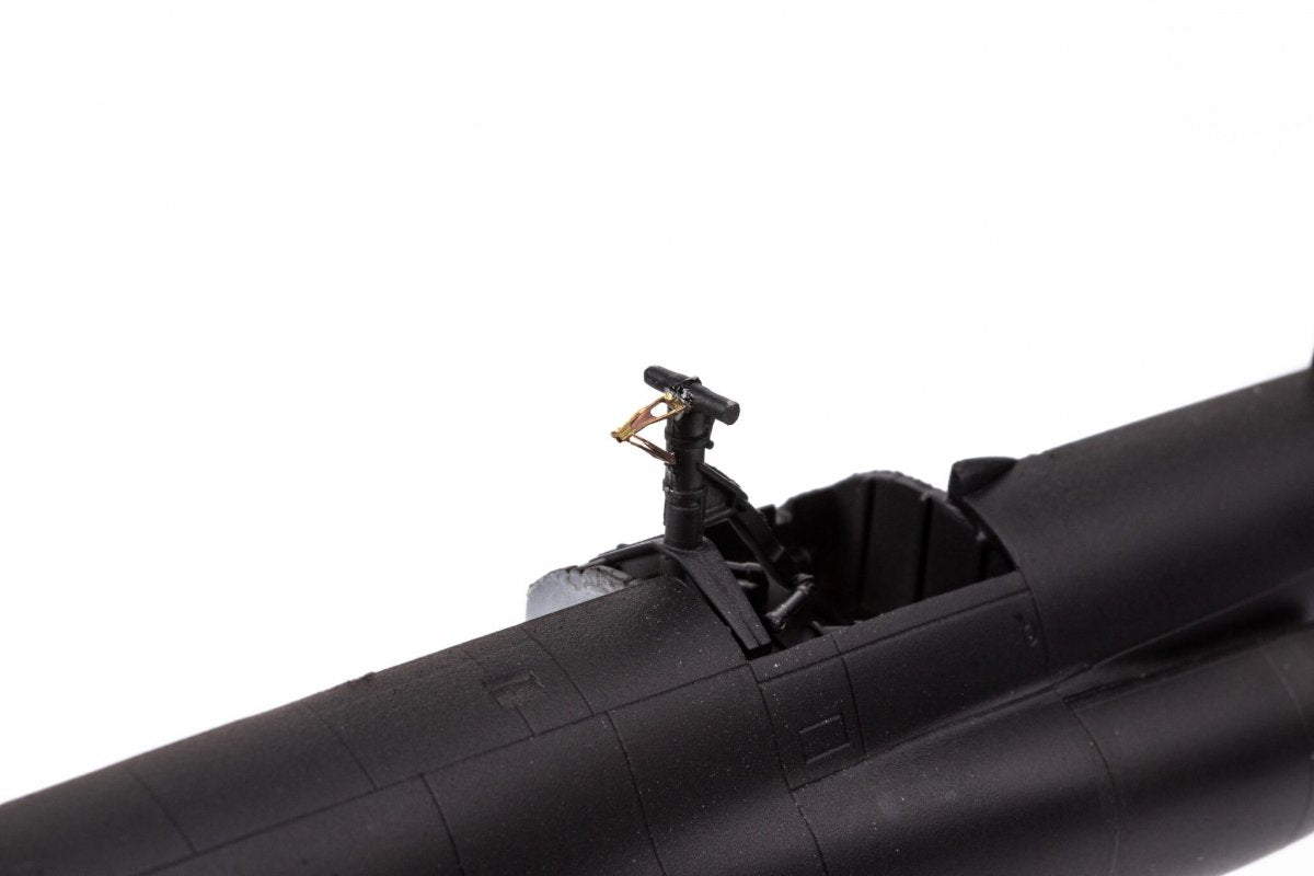 Eduard FE1256 Z-526 seatbelts STEEL EDUARD 1/48 – Bild 5