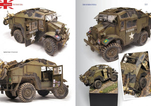 AK Interactive AK 130001 BRITISH AT WAR – LOS BRITÁNICOS EN GUERRA – immagine 4