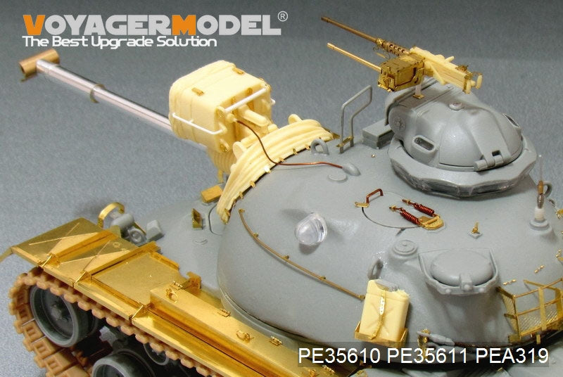 Voyager Model PE35610 Modern US M48A3 Mod.B Basic For DROGON 3544 1/35 – imagen 7