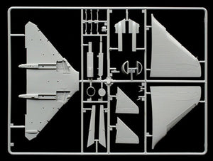 Italeri 2671 A - 4 E/F/G SKYHAWK 1/48 – Bild 4