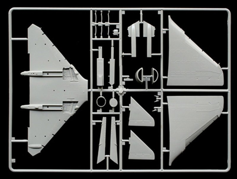 Italeri 2671 A - 4 E/F/G SKYHAWK 1/48 – Bild 4