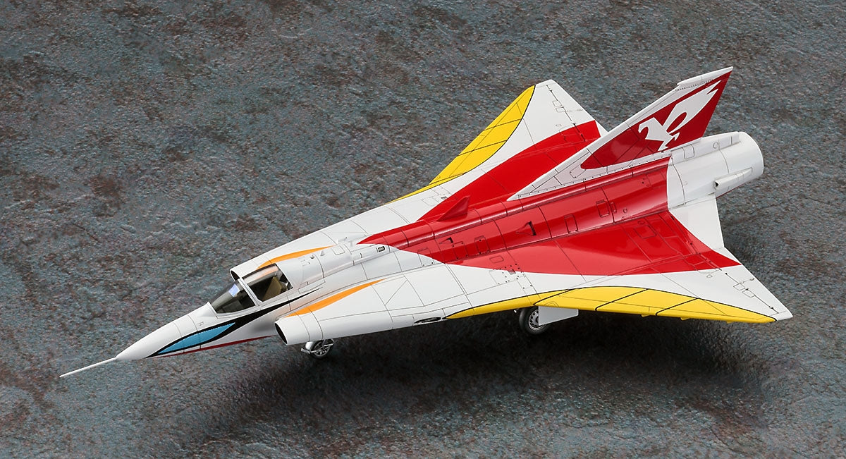 Hasegawa SP584 Hurricane Polimar J35F Draken Polimar Hawk 1/72 – image 2