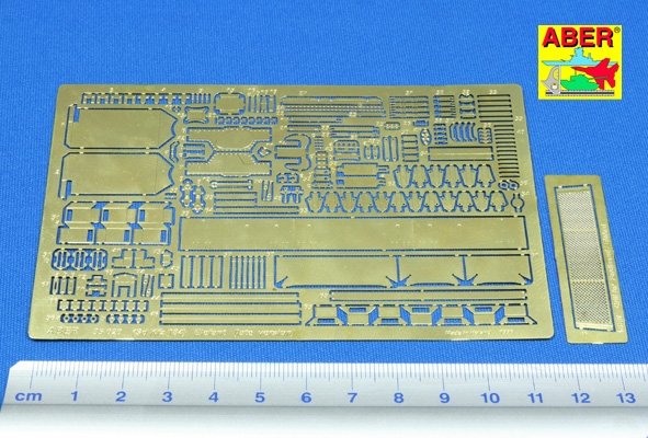 Aber 35020 Elefant (version tardive) (ITA) (1/35)  – image 2