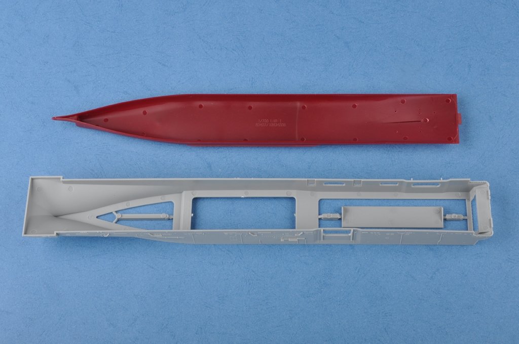 Hobby Boss 83405 USS Boxer LHD-4 1/700 – imagen 12