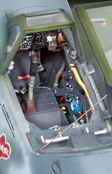 Revell 63752 Messerschmitt Bf-109 G-10 Erla - Model Set 1/32