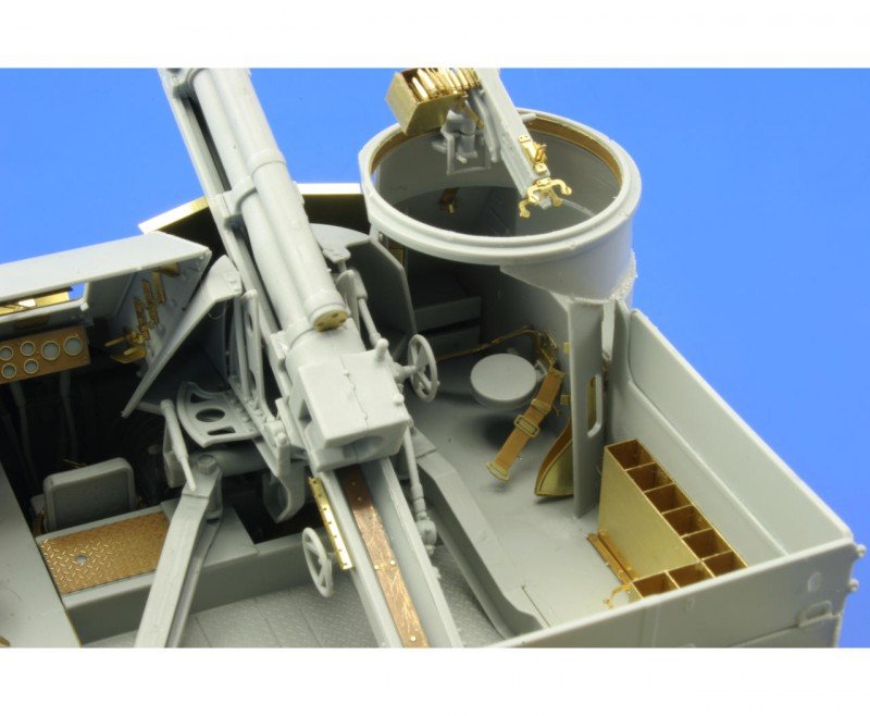 Eduard 36142 M-7 Mid production interior 1/35 Dragon – image 6