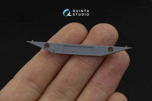 Quinta Studio QD35035 Chevrolet G7107 3D-Printed &amp;amp; coloured Interior on decal paper (for ICM kit) 1/35 – Bild 4