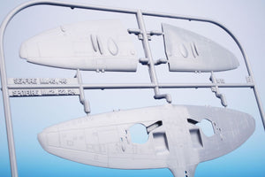 Special Hobby 72482 Supermarine Seafire F/FR Mk.46 &amp;#39;No. 1832 Squadron&amp;#39; 1/72 – Bild 6