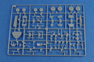 Hobby Boss 80370 Me 262 A-1a/U1 1/48 – zdjęcie 6