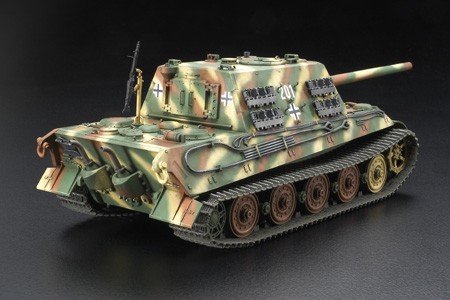 Tamiya 35307 Jagtiger Mid. Otto Carius 1/35 – imagen 3