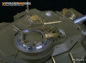 Voyager Model PE35243 IDF SHOT KAL Centurion Mk.5/1 1973 Type (For AFV Club 35124) 1/35 – Bild 4