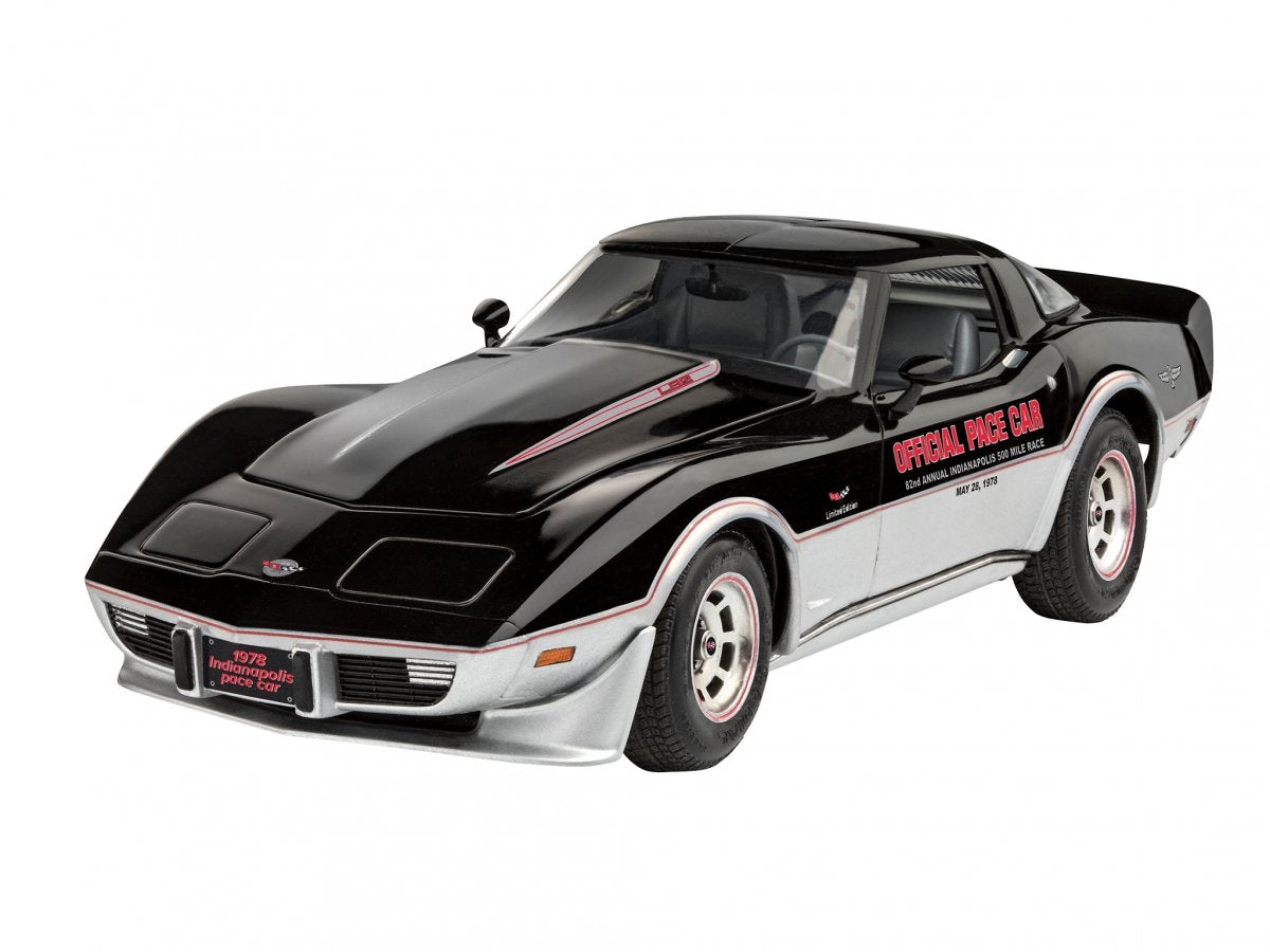 Revell 67646 78 Corvette Indy Pace Car - Model Set 1/24 – image 2