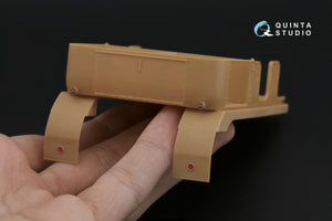 Quinta Studio QD35075 Sd.Kfz.6-1 BN9b 3D-Printed &amp;amp; coloured Interior on decal paper (Bronco) 1/35 – Bild 6