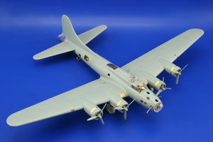 Eduard 72468 B-17E/ F exterior 1/72 ACADEMY MINICRAFT – Bild 3