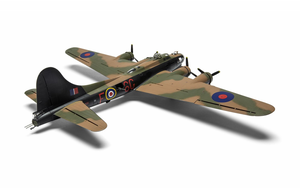 Airfix 08018A Boeing B-17G / Fortress Mk.III 1/72 – Bild 6