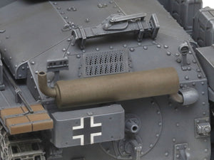 Tamiya 35369 Pz.Kpfw.38(t) Ausf. E/F 1/35 – imagen 7