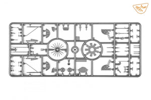 Clear Prop! CP4813 Polikarpov I-16 type 5 - in the sky of China STARTER KIT 1/48 – imagen 13