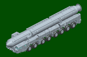 Hobby Boss 82952 15U175 TEL of RS-12M1 Topol-M ICBM complex 1/72 – Bild 6