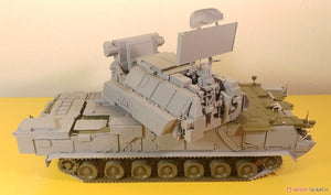 Zvezda 3633 Russian Air Defense Missile System TOR-M2/SA-15 Gauntlet 1/35 – zdjęcie 11