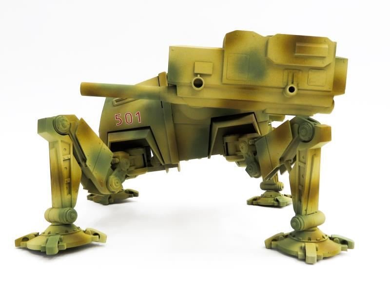 Modelcollect UA35042 German Sdkfz 553 Kaiserkafer with Twin 15 cm sIG 33 Howitzers 1/35 – Bild 9