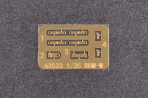 I Love Kit 63523 German Rhm.-Borsig Waffentrager 1/35 – Bild 9