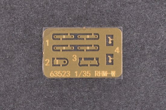 I Love Kit 63523 German Rhm.-Borsig Waffentrager 1/35 – Bild 9