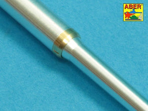 Aber 35L-238 KwK36/L56 88mm barrel for German lateTiger I 1/35 – image 10