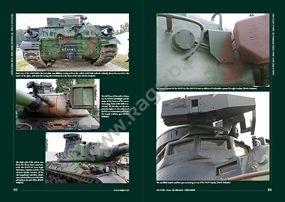 Kagero 0012 AMX-30. Char de Bataille 1966-2006 vol. II FR – image 5