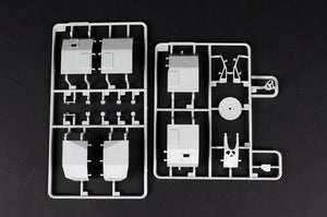 Trumpeter 02357 German Flakrakete Rheintochter I 1/35 – Bild 7