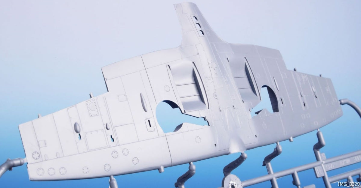 Special Hobby 48233 Supermarine Seafire Mk.15 &amp;#39;FAA &amp;amp; RCN&amp;#39; 1/48 – Bild 7