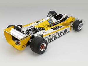 Tamiya 12033 Renault RE-20 Turbo (w/Photo-Etched Parts) 1/12 – zdjęcie 4