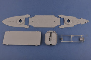 Hobby Boss 82002 Japanese Battleship Mikasa 1902 1/200 – zdjęcie 5