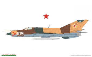 Eduard 8237 MiG-21PFM 1/48 – image 16