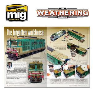 AMMO of Mig Jimenez 4516-ENG TWM ISSUE 17 WASHES, FILTERS AND OILS (ENGLISH) – Bild 5