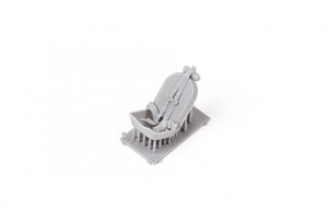 Eduard 648842 A-1H seat PRINT TAMIYA 1/48 – imagen 3