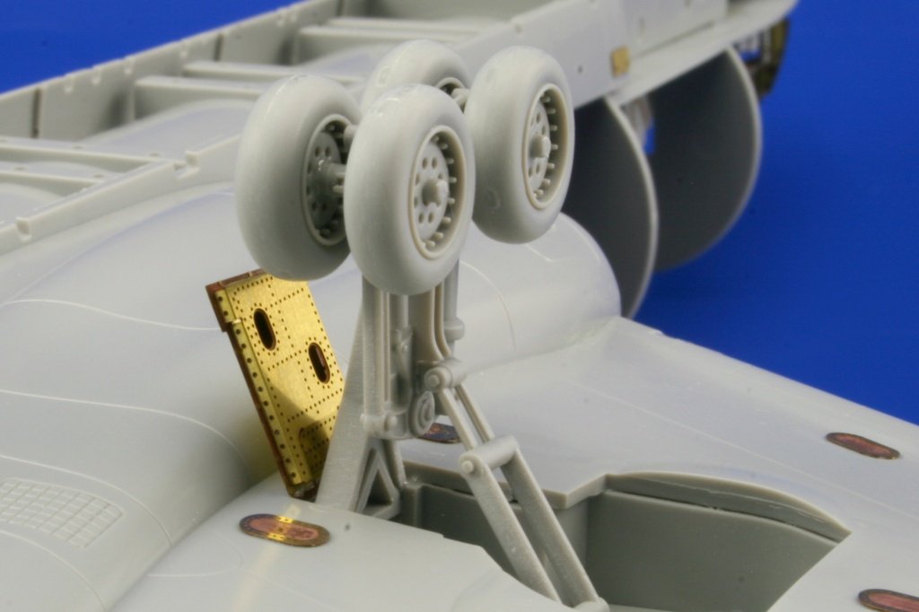 Eduard 73343 Nimrod 1/72 AIRFIX – imagen 6