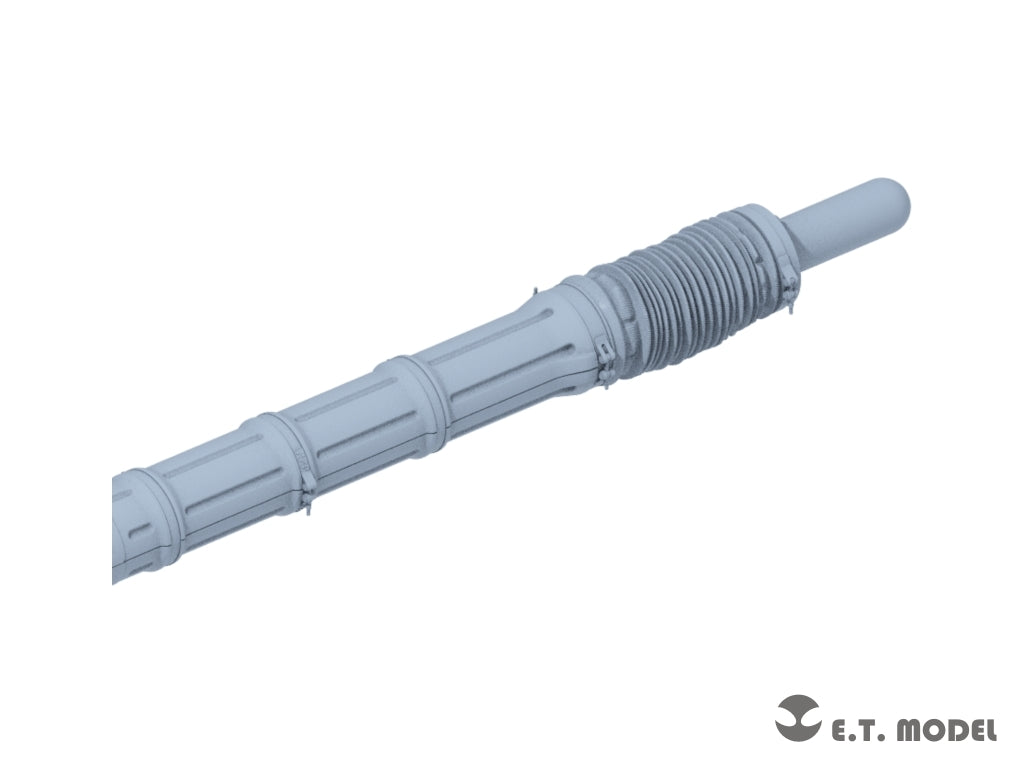E.T. Model P35-346 Modern British Challenger2 MBT 120mm Rifle Gun(L-30A1 L55) 1/35 – Bild 3