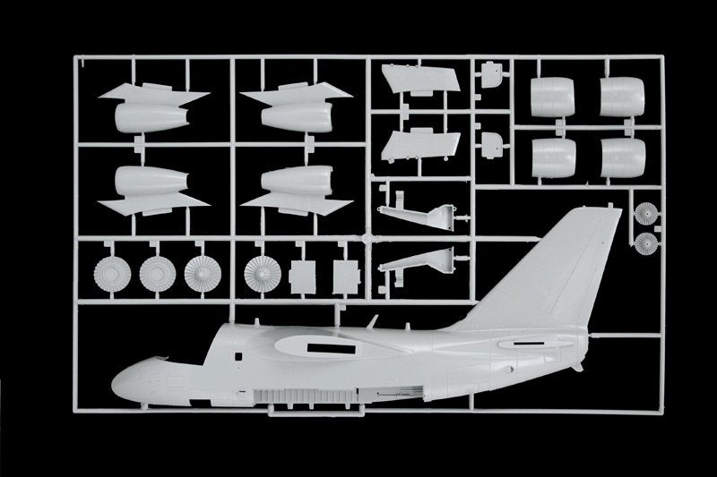 Italeri 2623 S - 3 A/B VIKING 1/48 – Bild 3