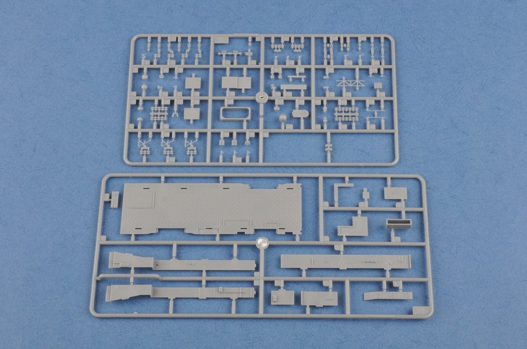 Hobby Boss 83406 USS Bataan LHD-5 1/700 – immagine 13