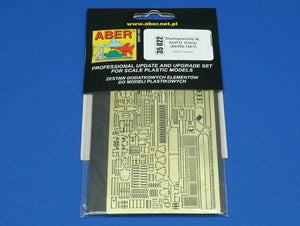 Aber 35022 Sturmgeschutz III Ausf.G (TAM) 1/35 – immagine 3