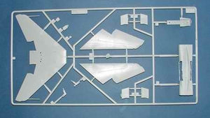 Trumpeter 01605 North American F-107A Ultra Sabre 1/72 – imagen 3