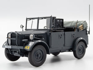 ICM DS3513 WWII Wehrmacht le.gl.Einheitz-Pkw 1/35 – imagen 3